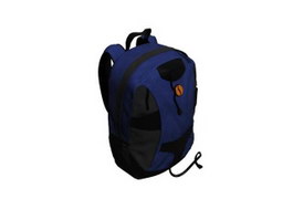Backpack school bag 3d preview
