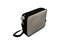 Business Handbags 3d model preview