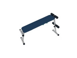 Up-down board Abdominal Trainer 3d preview