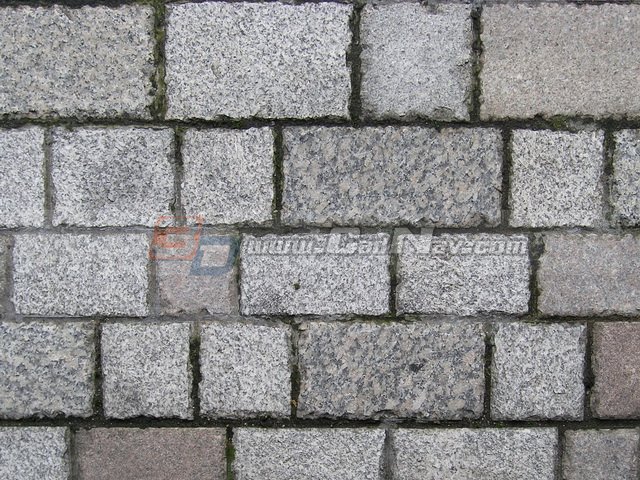 Stone block Pavers texture