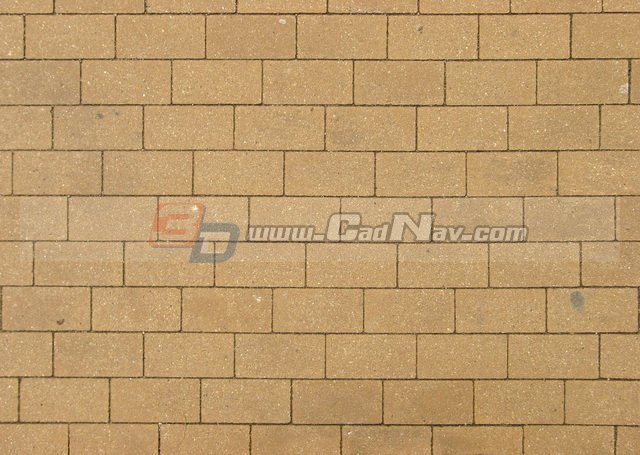 Fired clay brick wall texture