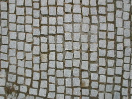 Stone Pavement Road texture
