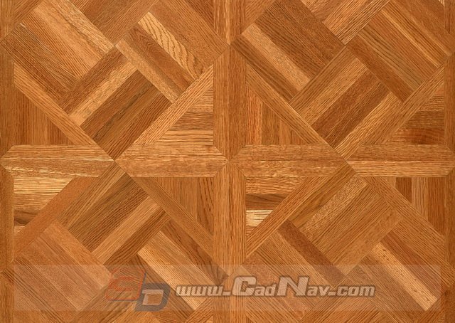 Antique parquet wood flooring texture