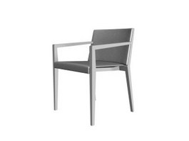Sheraton Chair for Dining Room 3d preview