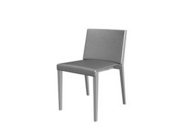 Restaurant Sheraton chair 3d model preview
