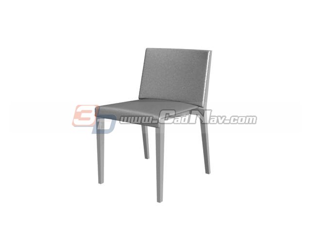 Restaurant Sheraton chair 3d rendering