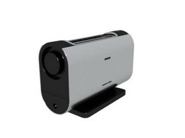 Mini HD Projector 3d preview
