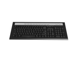 Silicone keyboard 3d model preview