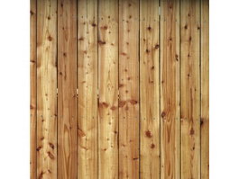 Wooden fence texture