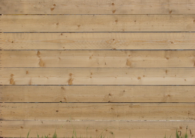 Wood plank wall texture