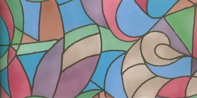 Stained Glass texture