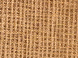 Brown hessian cloth texture