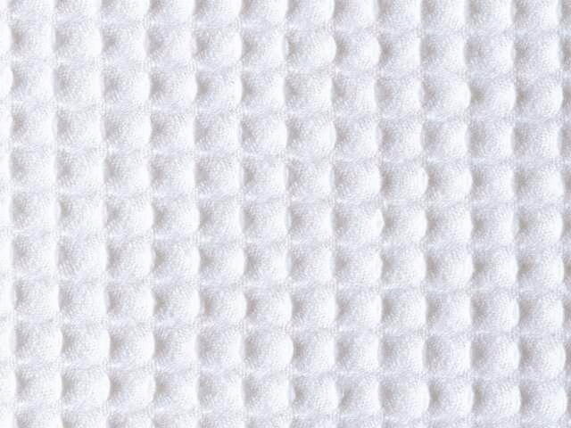 Light-colored Embossing flannelette texture