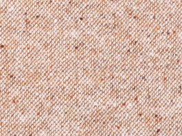 Wool blended fabric texture