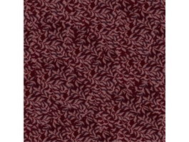 Printed cut-pile carpet texture
