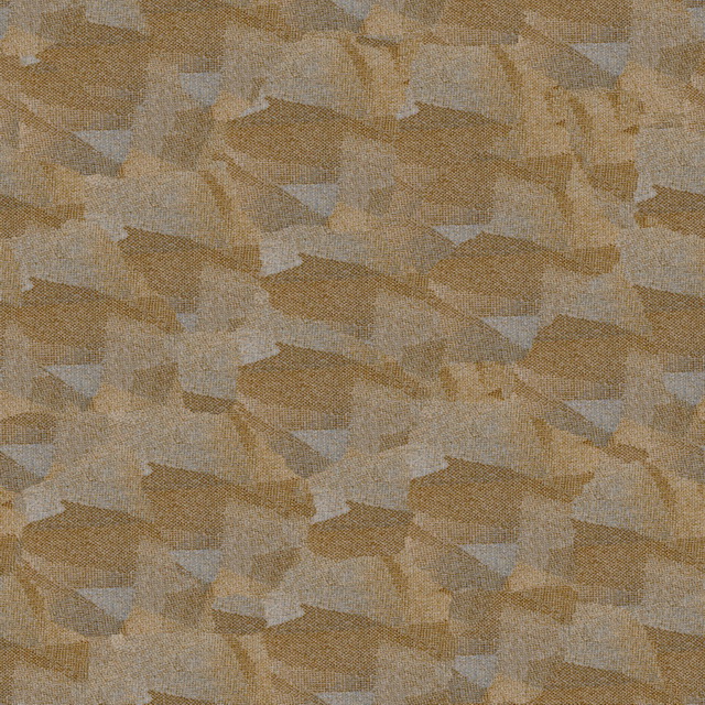 Carpet with wave patterns texture