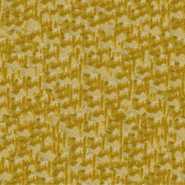 Golden carpet pattern texture