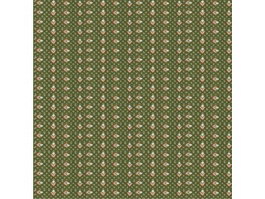 OliveGreen carpet with flower stripe texture