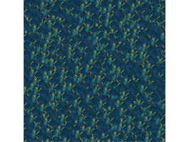 Floral Silk Carpet texture