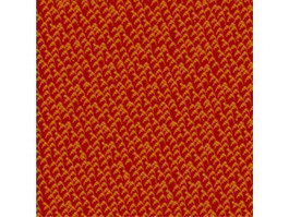 Colorful floral design carpet texture