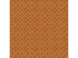 Golden silk carpet texture