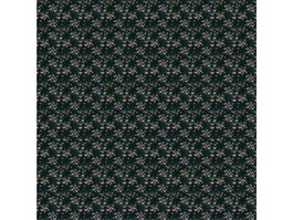Black cotton carpet texture