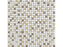 Mixed Pattern floor mosaic tile texture