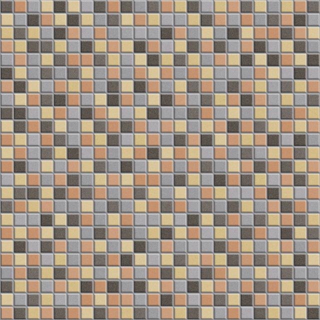 Color Stone Glass Mosaic Pattern texture