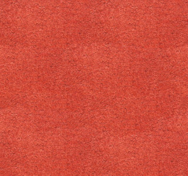 Red plush carpet texture