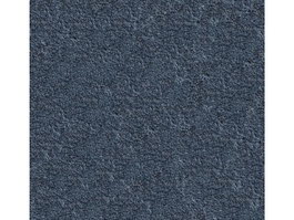 Black shaggy carpet texture