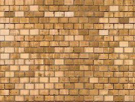 Brick wall seamless pattern texture