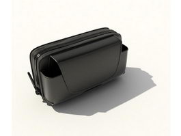 Wallet and phone bag 3d preview