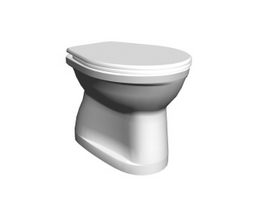 Bathroom shower enclosure 3d model 3dsMax,3ds files free download ...