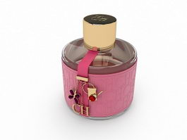 Carolina Herrera CH Perfume 3d preview