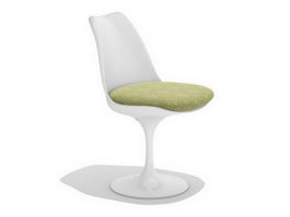 Tulip Side Chair 3d preview