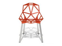 Magis Garden Chair 3d model preview