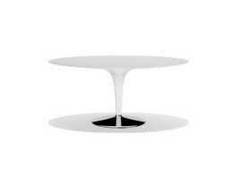 Magis bombo table bar table 3d preview