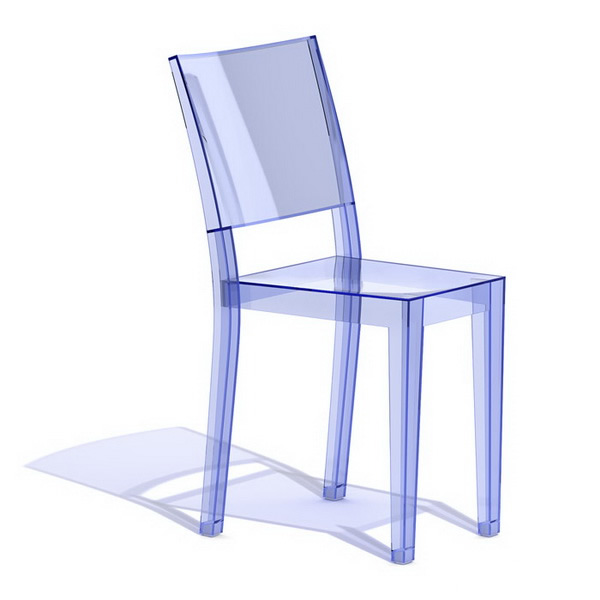 Philippe Starck la marie chair 3d rendering