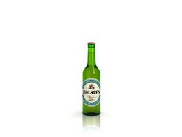 Holsten beer 3d model preview