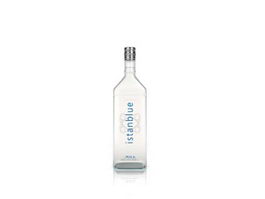 Istanblue Vodka 3d model preview