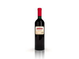 Rene Mure Pinot Blanc Tradition 3d model preview