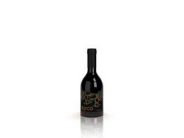 ROCO Willamette Valley Pinot Noir 3d model preview