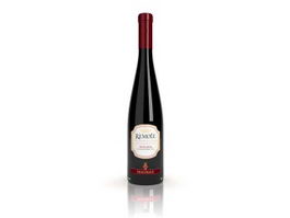 Frescobaldi Remole Toscana 3d model preview