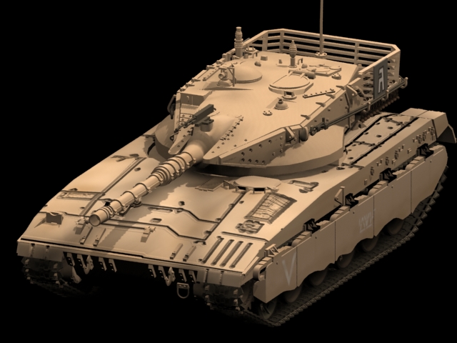 new main battle tank designs