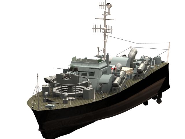 secret vosper motor torpedo boat plans turgan