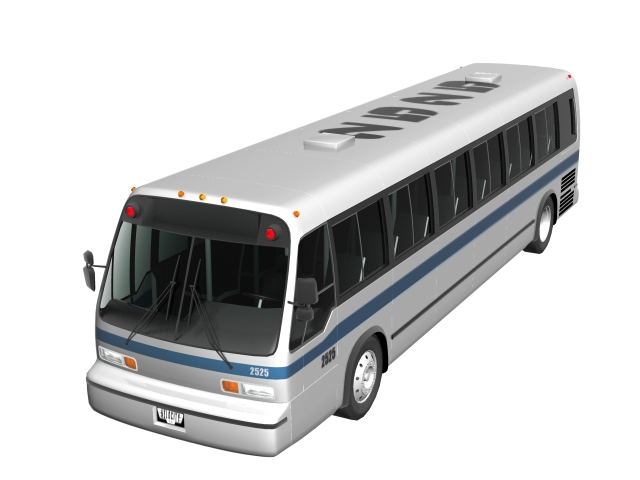 Bus Paint Design software, free download