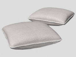 Cushion 3D Models Free Download - CadNav