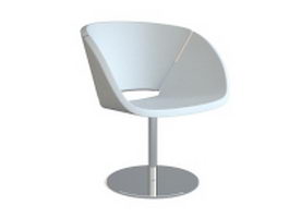 Davis lipse chair 3d model 3dsmax files free download - CadNav