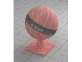 Beef in hot pot vray material