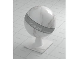 Arabesecato Faniello marble vray material
